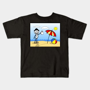 Beach Kids T-Shirt